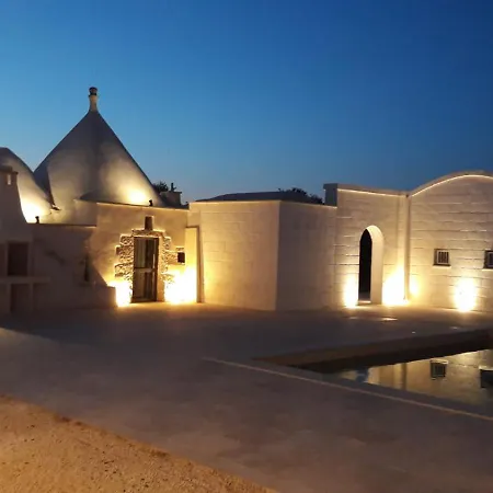 Trullo Amelie ヴィラ