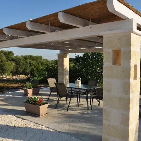 Trullo Amelie オストゥーニ