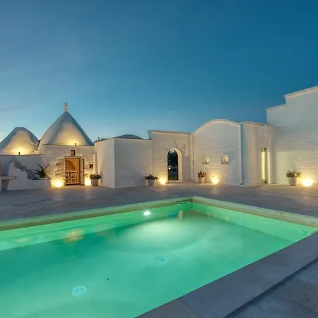 Trullo Amelie * Ostuni