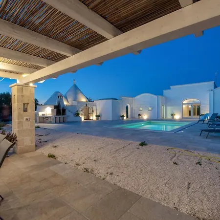 Villa Trullo Amelie *