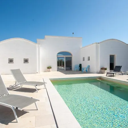 Trullo Amelie * Ostuni