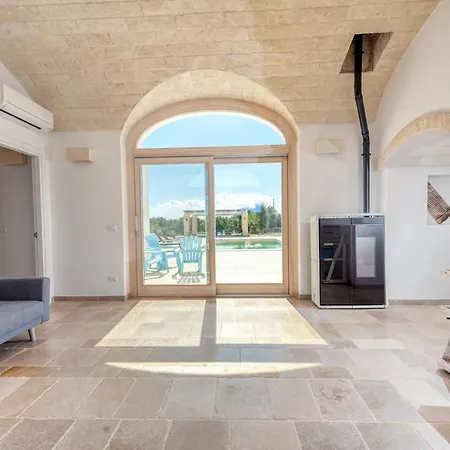 Villa Trullo Amelie *
