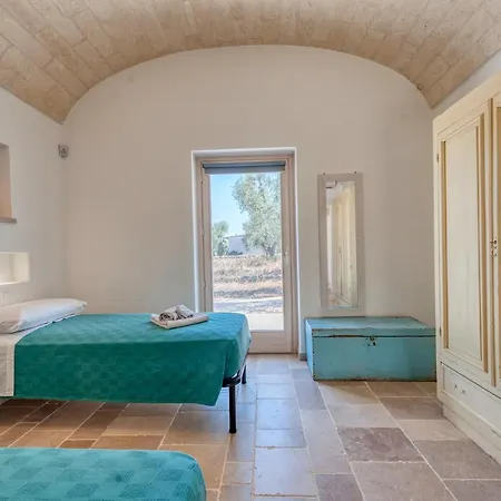 Trullo Amelie Villa *
