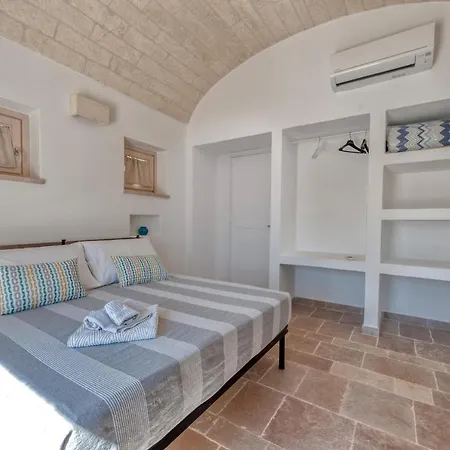 Trullo Amelie Villa Ostuni