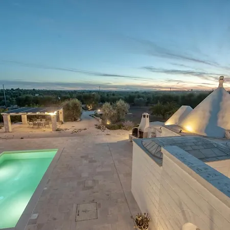 Trullo Amelie Villa *