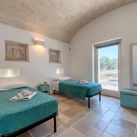 Trullo Amelie Villa *