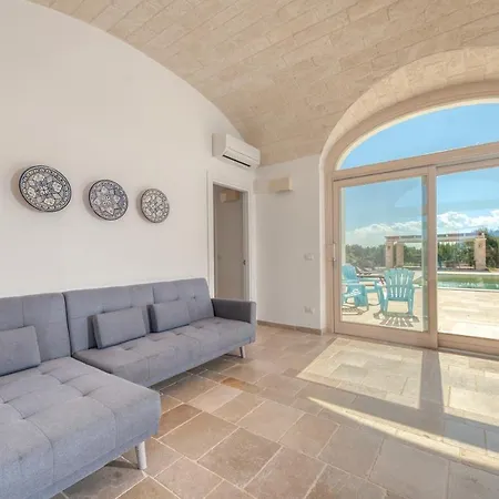 Villa Trullo Amelie