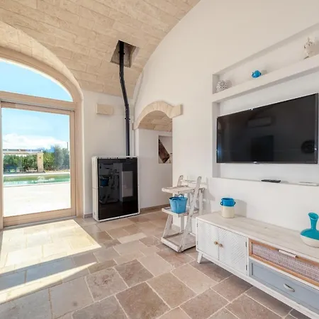 Trullo Amelie *
