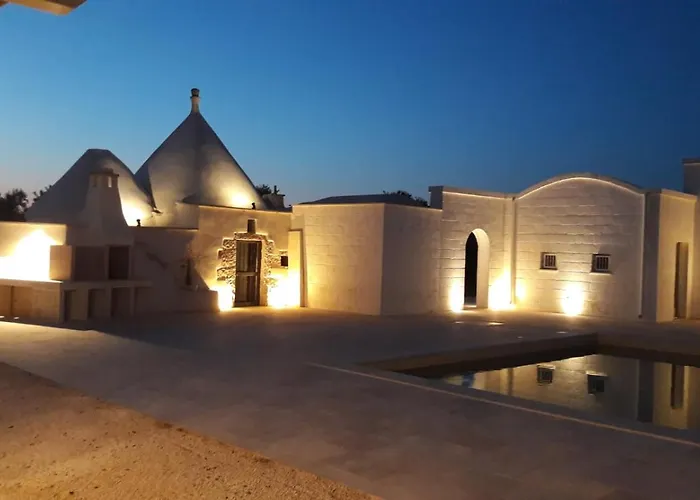 Trullo Amelie Villa