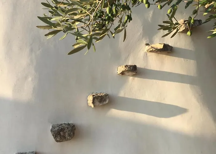 Trullo Amelie Villa Ostuni