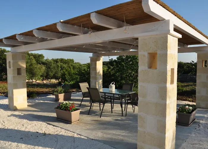 Trullo Amelie Ostuni