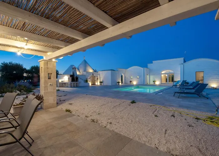 Villa Trullo Amelie *