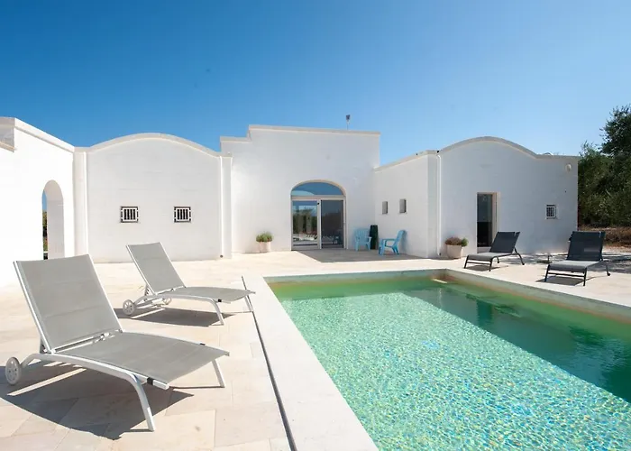 Trullo Amelie * Ostuni