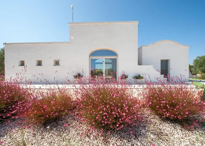 Villa Trullo Amelie Ostuni