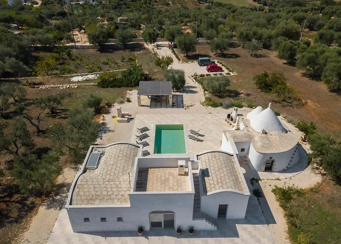 Trullo Amelie Villa *