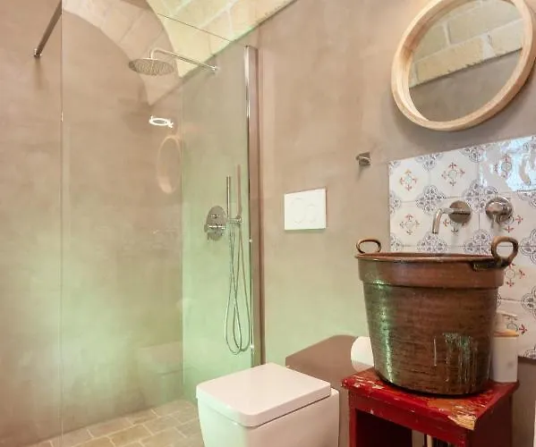 Villa Trullo Amelie