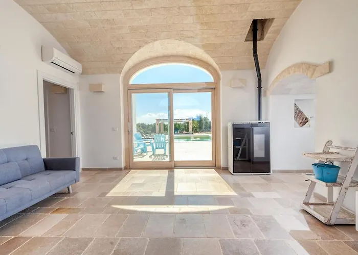 Villa Trullo Amelie *