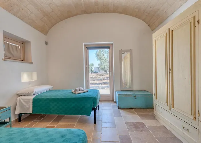 Trullo Amelie Villa *