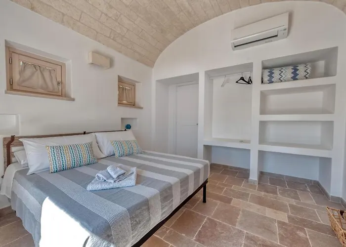Trullo Amelie Villa Ostuni