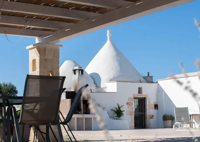 Trullo Amelie Villa