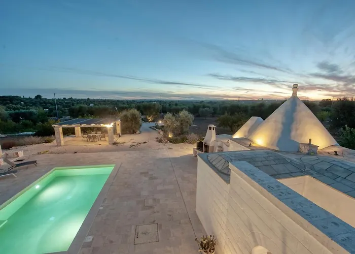 Trullo Amelie Villa *