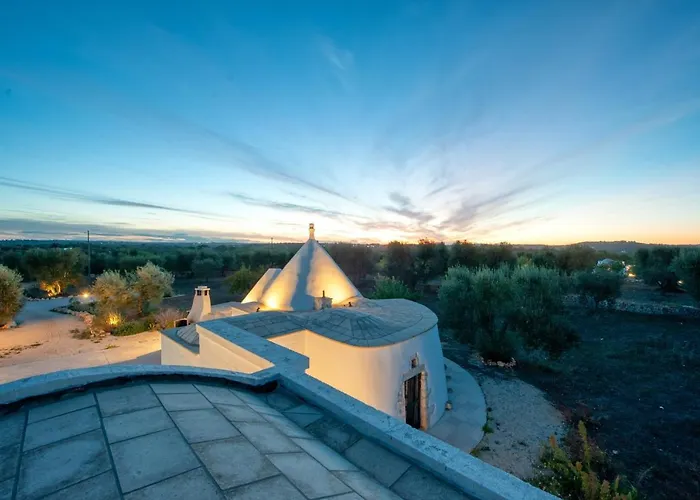 Trullo Amelie Ostuni