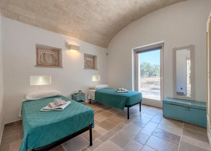 Trullo Amelie Villa *