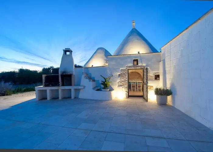 Villa Trullo Amelie