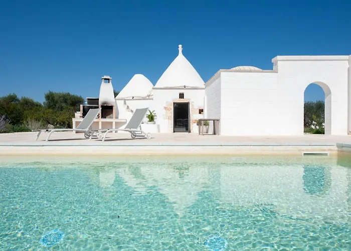 Trullo Amelie Villa *