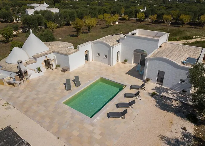 Trullo Amelie Villa