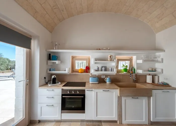 Trullo Amelie Ostuni