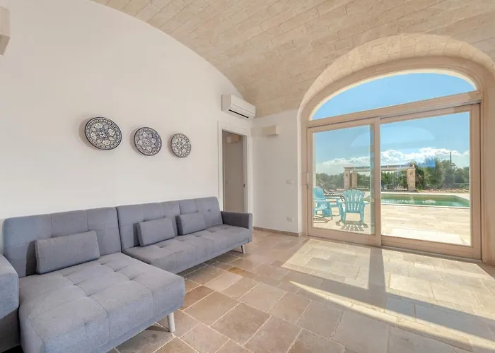 Villa Trullo Amelie