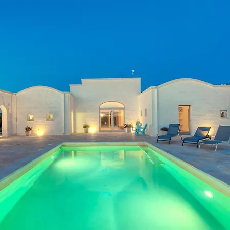 Trullo Amelie 别墅