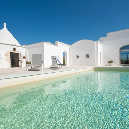 别墅 Trullo Amelie