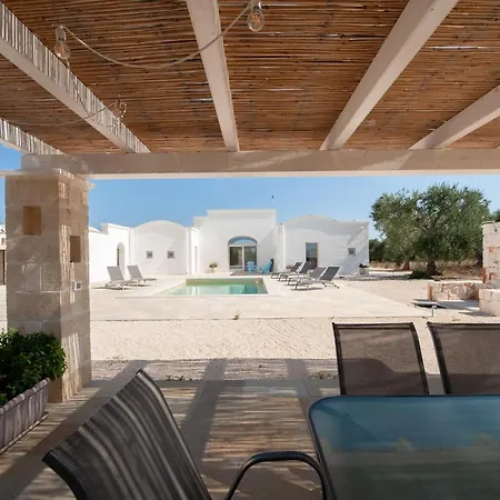Trullo Amelie 奥斯图尼