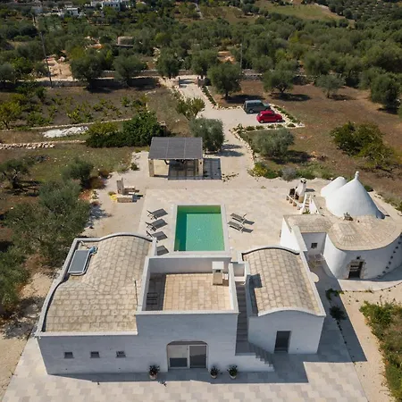 Trullo Amelie Villa *