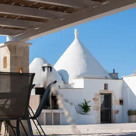Trullo Amelie 别墅