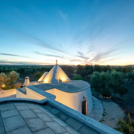 Trullo Amelie 奥斯图尼