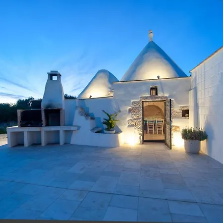 Vila Trullo Amelie