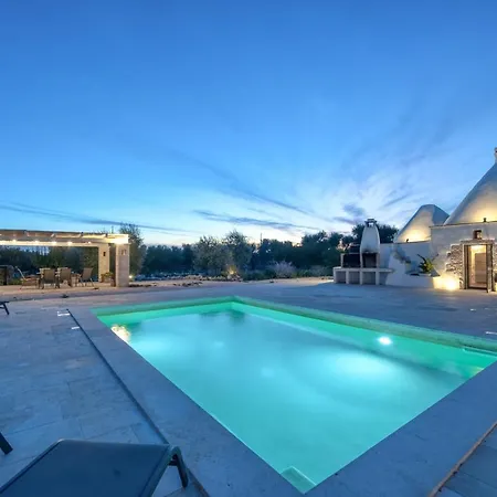 Trullo Amelie *