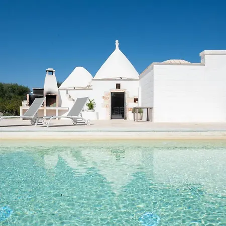 Trullo Amelie 别墅 *