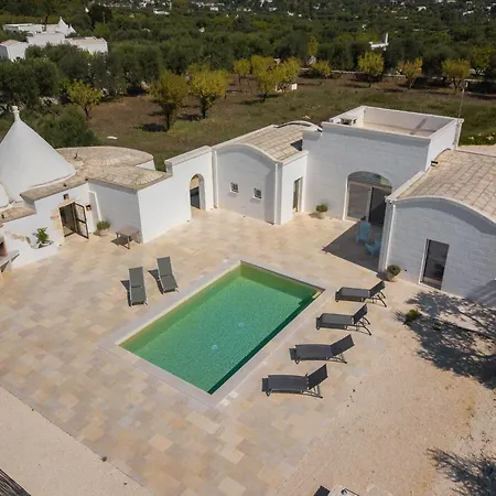 Trullo Amelie Villa