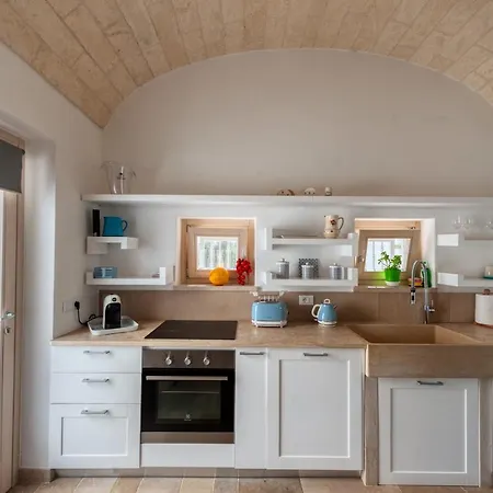 Trullo Amelie Ostuni