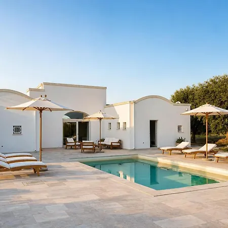 Trullo Amelie Villa