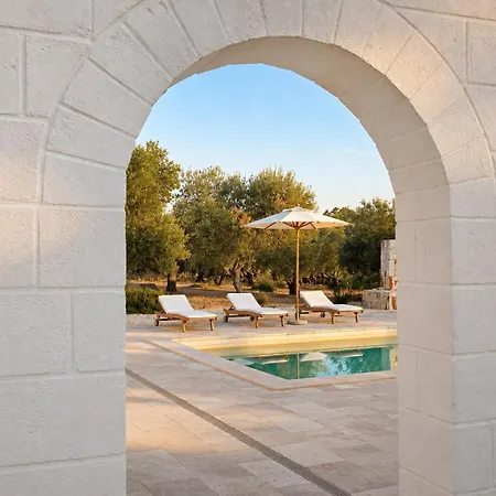 别墅 Trullo Amelie