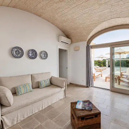 Trullo Amelie Villa *