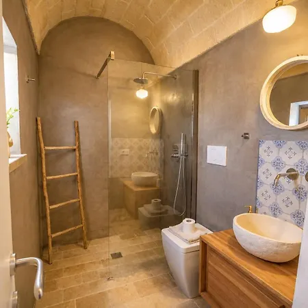 Villa Trullo Amelie *