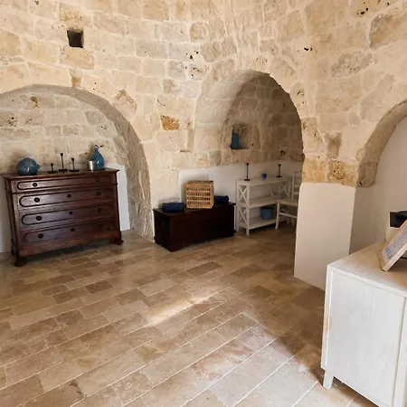 Villa Trullo Amelie Ostuni