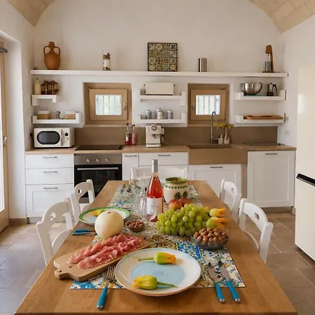 Trullo Amelie * Ostuni