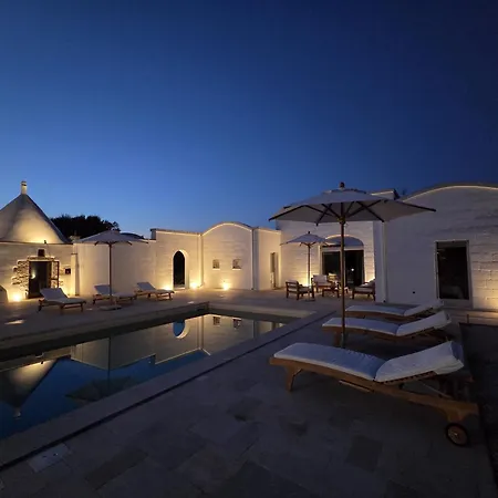 Villa Trullo Amelie